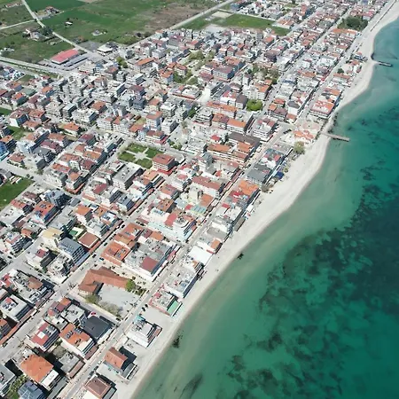 Zoi Appartement Paralía
