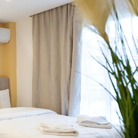 Appartement Zoi Paralía