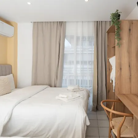 Zoi Appartement Paralía