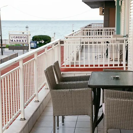 Appartement Zoi *
