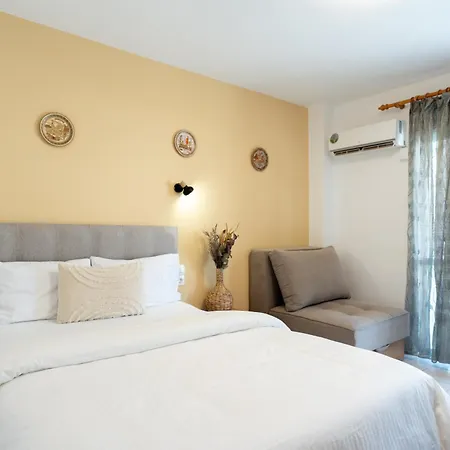Zoi Apartmán *