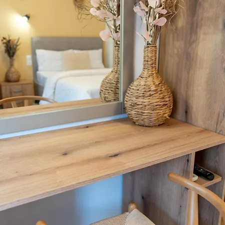 Apartament Zoi Paralía