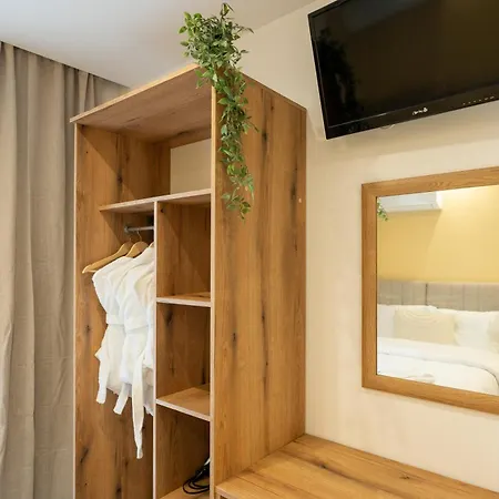 Zoi Appartement Paralía