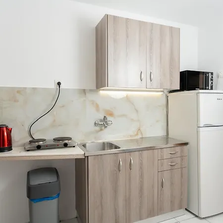 Apartament Zoi Paralía