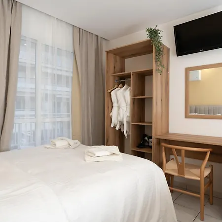 Zoi Appartement *