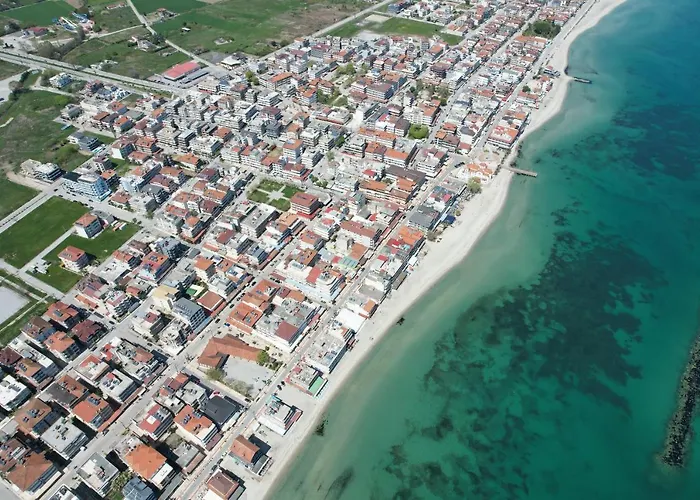 Zoi Apartamento Paralía