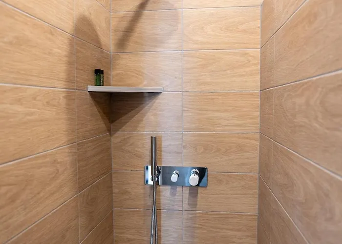 Apartamento Zoi Paralía