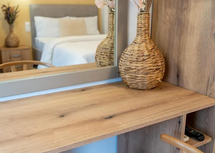 Apartamento Zoi Paralía