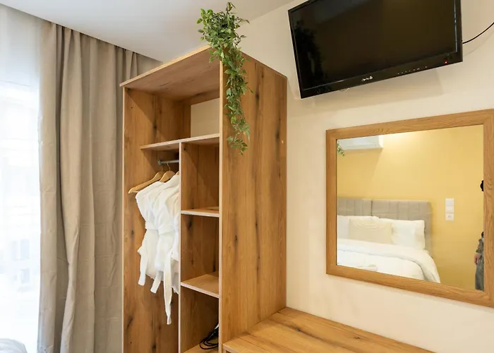 Zoi Apartamento Paralía