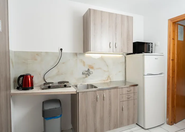 Apartamento Zoi Paralía